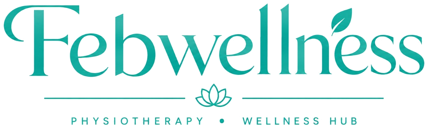 Febwellness — Physiotherapy · Wellness Hub
